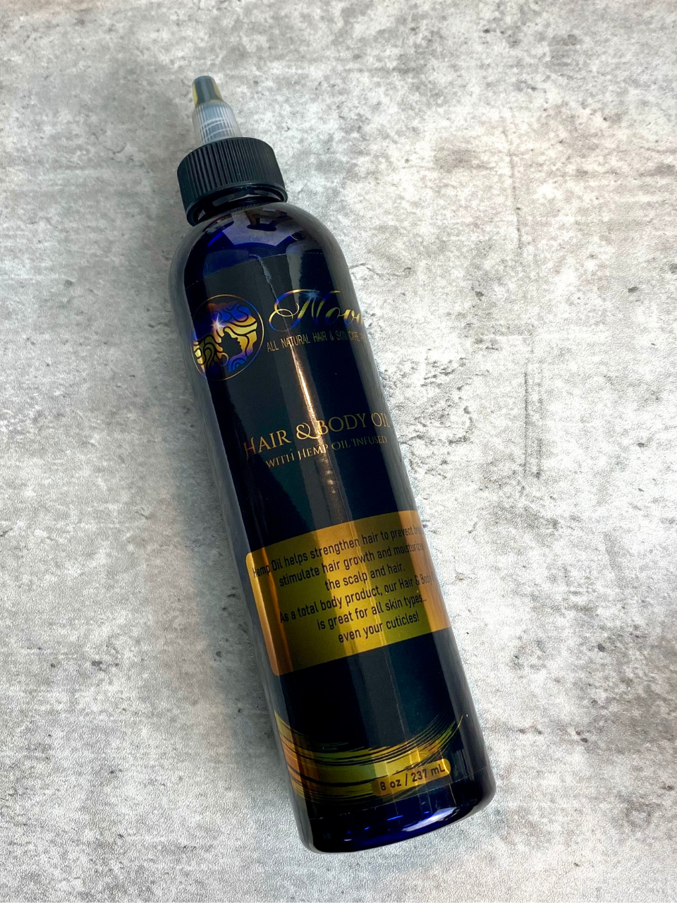 Nova Hair & Body Oil