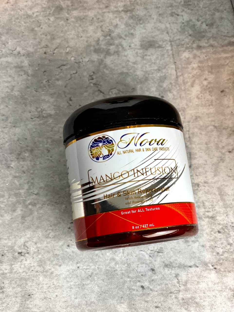 Mango Infusion