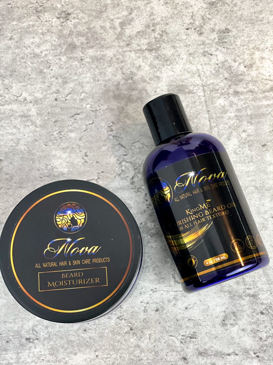 KingMe Beard Moisturizer