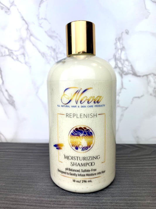 Replenish Shampoo (Moisturizing Shampoo)