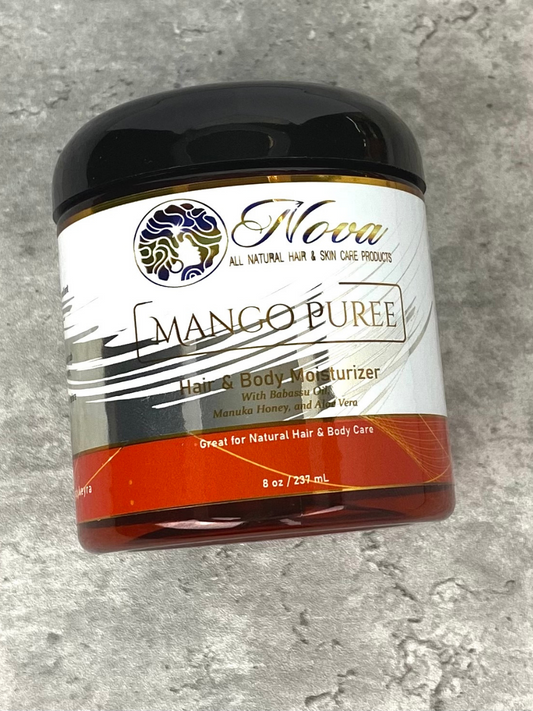 Mango Puree