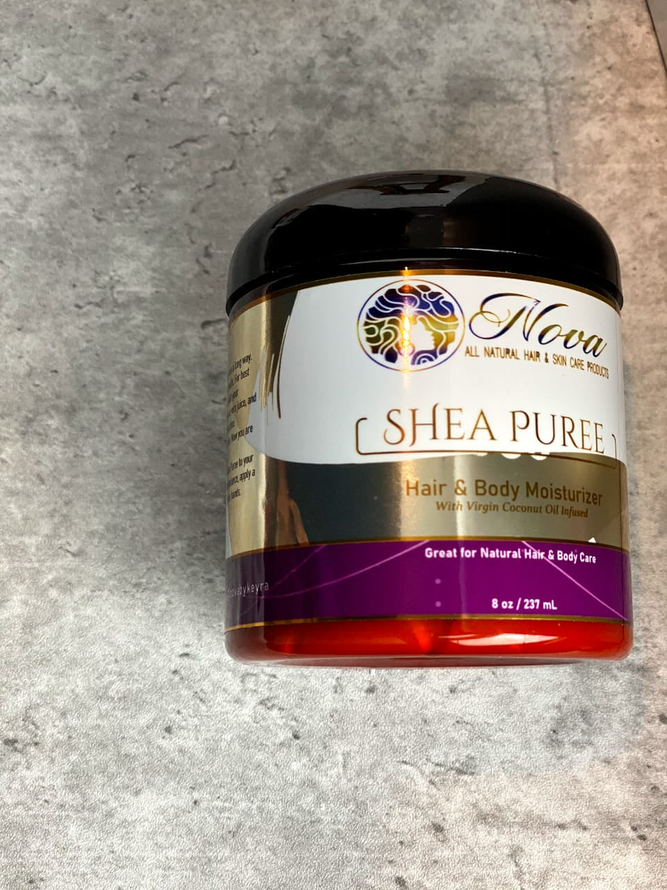 Shea Puree