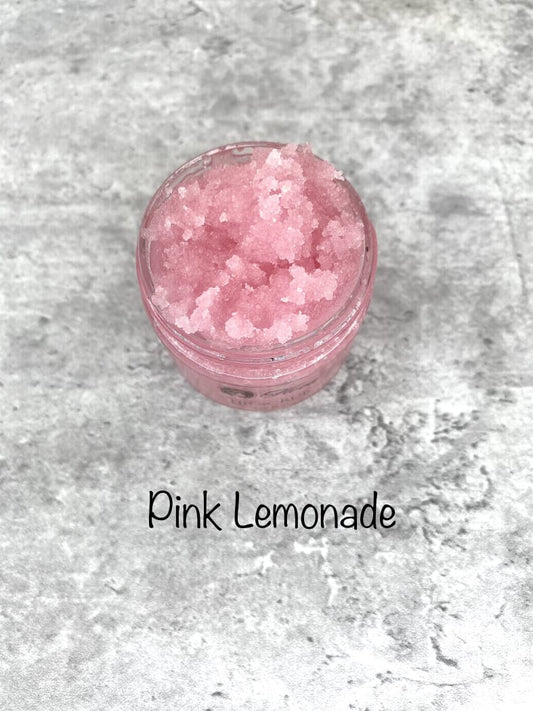 PINK LEMONADE LIP SCRUB