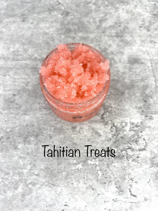 TAHITIAN TREATS LIP SCRUB
