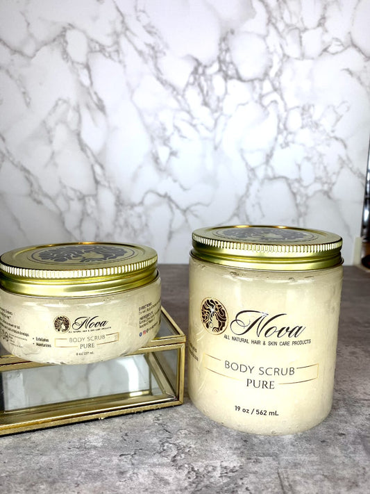 PURE BODY SCRUB