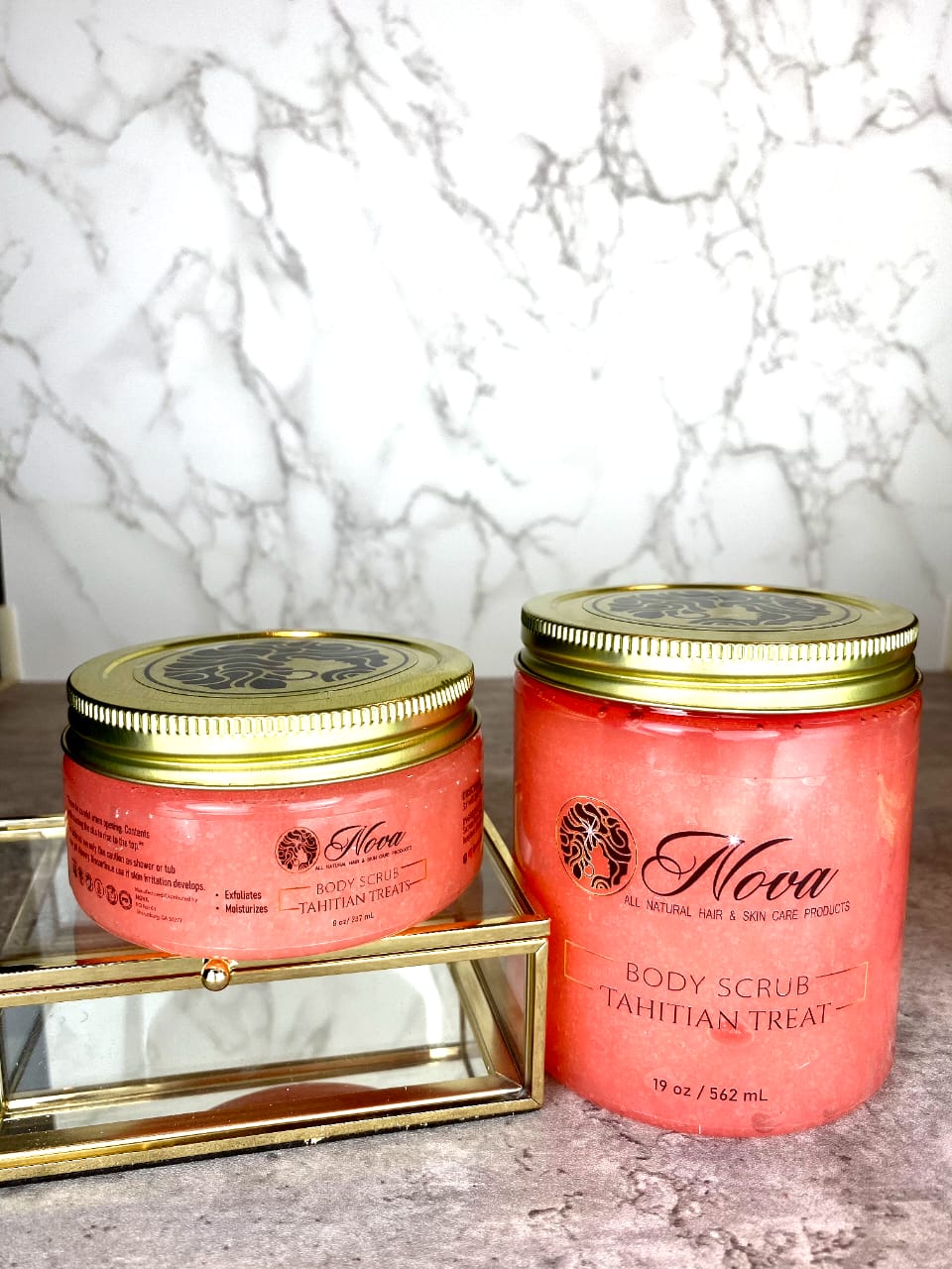 TAHITIAN TREATS BODY SCRUB