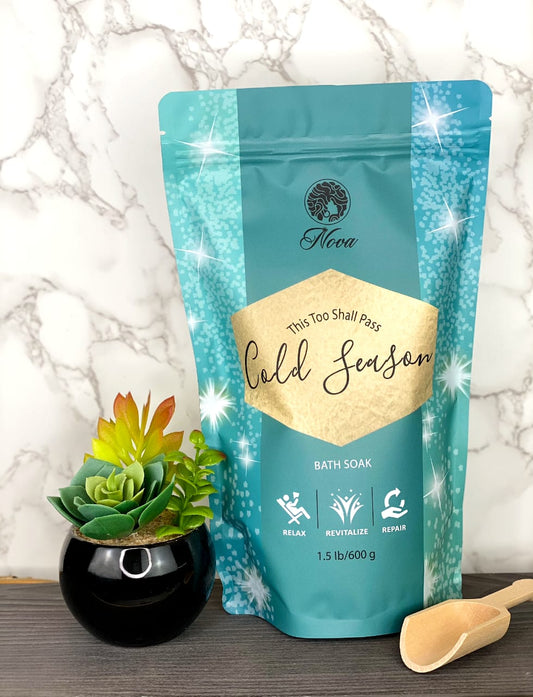 This Too Shall Pass (Cold Season) Bath Soak