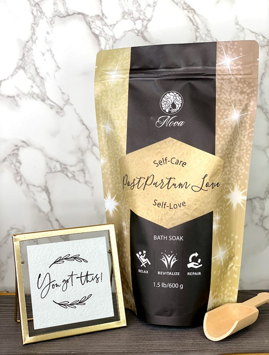 Post-Partum Love Bath Soak